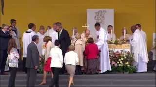 Missa de ação de graças pela beatificação de Álvaro del Portillo