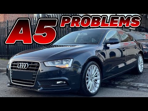 This Problem Costed Me A Brand New Engine ! Audi A5 B8