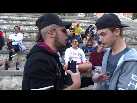 ELCHIKO SIN FIN vs BROKE / OCTAVOS