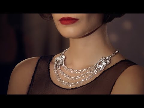 The Aigle Protecteur Necklace from the LE PARIS RUSSE DE CHANEL Collection – CHANEL High Jewelry