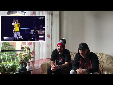 VALLES T VS CHANG ¿réplica? (IMIGRANTE & MERCENARIO REACCIONAN Y COMENTAN)