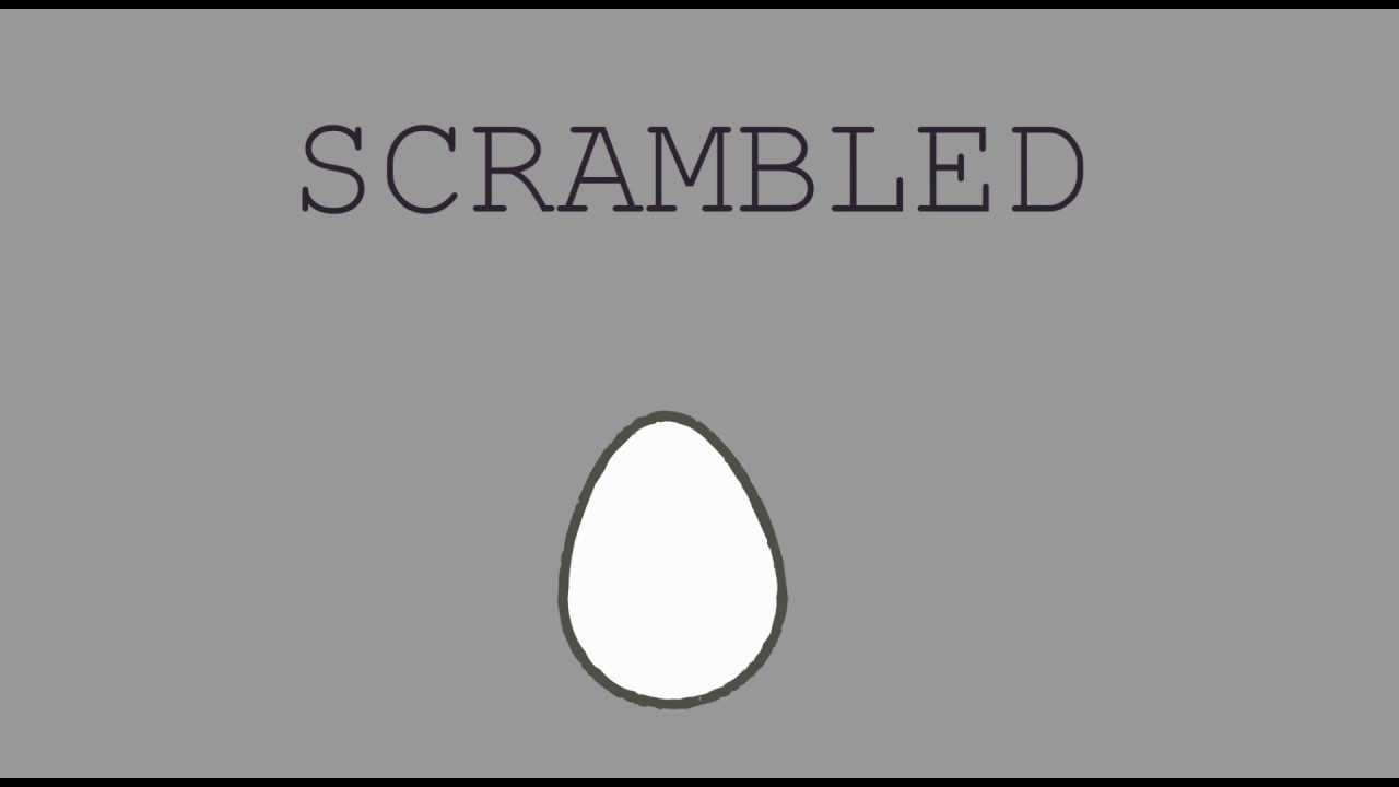 Scrambled