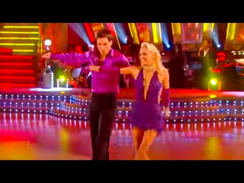 Gethin & Camilla's Cha-Cha-Cha | Strictly Come Dancing | BBC Studios