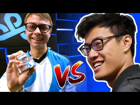 WILDTURTLE AND JENSEN DUOQ - KILL CHALLENGE!