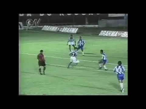 Botafogo 4 x 0 São Raimundo-AM - Copa do Brasil 1998