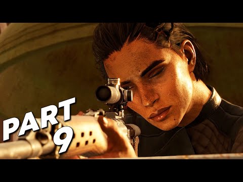 FAR CRY 6 Walkthrough Part 9 - SUNDOWN [No Commentary]