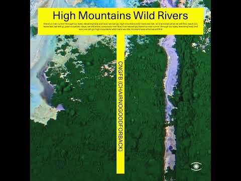 CHAIRNOGOODFORBACK - High Mountains Wild Rivers - s0629