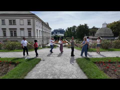 International Rally West Coast Swing 2024 Salzburg Austria