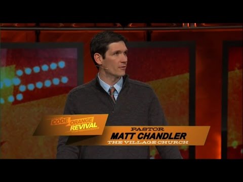Matt Chandler | Code Orange Revival
