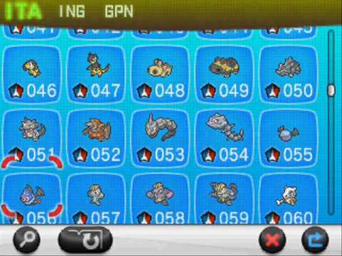 Pokemon X/Y - Complete Coastal Kalos Pokedex