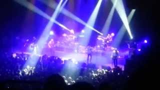 Adam Ant: Hammersmith 2014... Nine Plan Failed