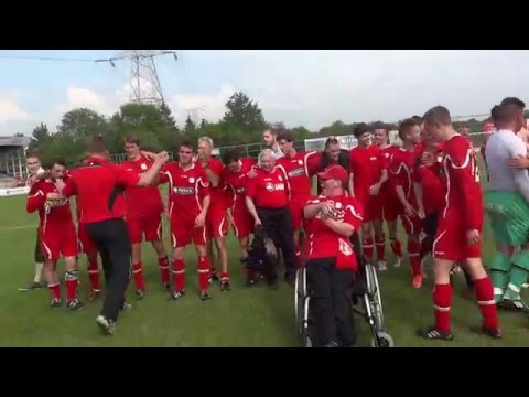 VC Herentals viert promotie naar 1e provinciale uitbundig - Nnieuws HD