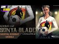 Kombat Cup Sonya Blade Challenge Final Boss Battle Gameplay MKMOBILE MORTALKOMBAT GAMEREWIND