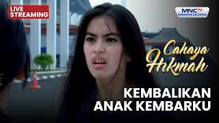 Download lagu 🔴KEMBALIKAN ANAK KEMBARKU | LIVE CAHAYA HIKMAH | 7 FEBUARI 2026 mp3