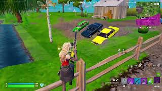 Red Ruin Joni skin gameplay