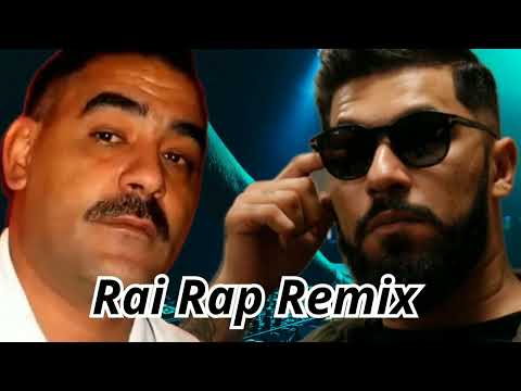 Cheb Azzedine x Elgrandetoto -ya lghadara | Remix Rai Rap
