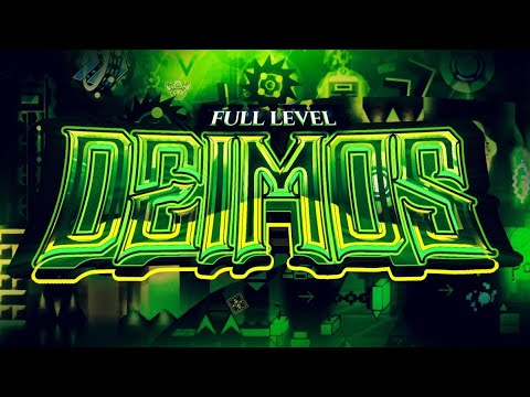 Deimos | FULL LEVEL [Official Phobos sequel]