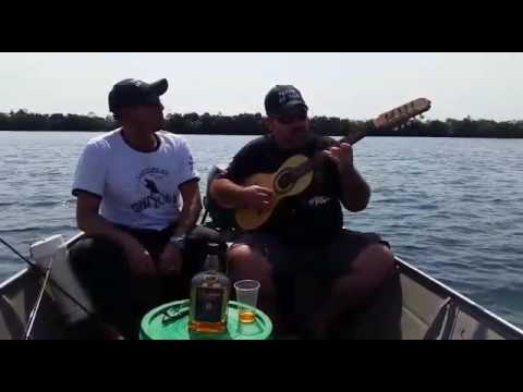 Moda de Viola -Pescador e Catireiro - Marcos Cesar & Rafael ( Cacique e Pajé )