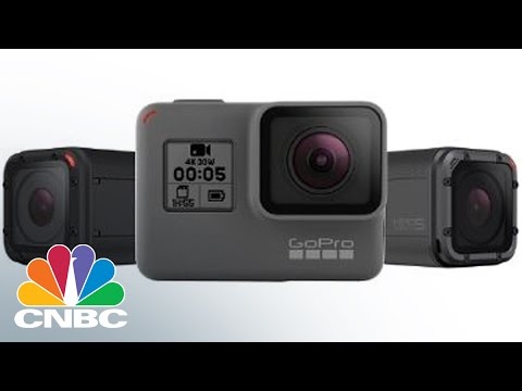 GoPro Delays Hero5 Shipping On Amazon | CNBC