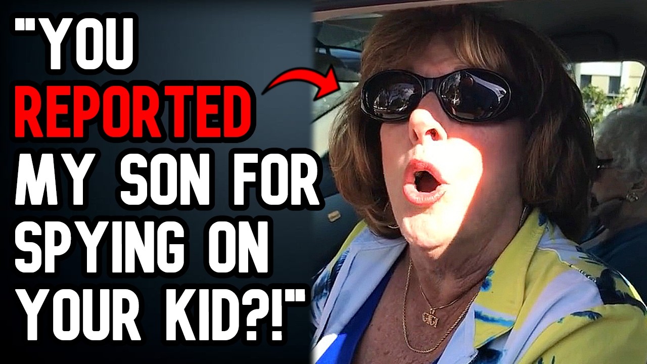 Guy Watches My Kid Through WINDOW At Night! Cops Called! - r/EntitledPeople