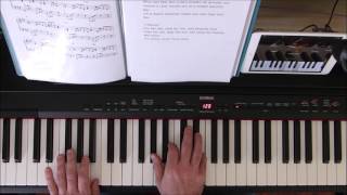 Lonely Wind Kansas Piano Tutorial How To Play