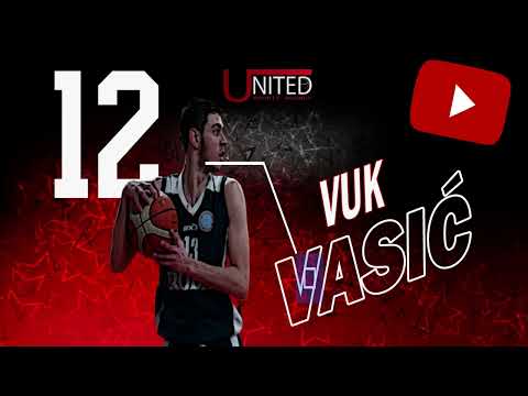 Vuk Vasic Highlights 2022/2023 || Serbia 2MLS || KK Pirot