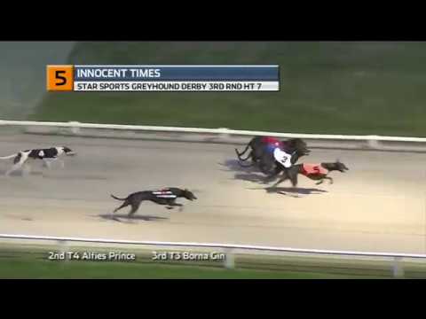 2018 STAR SPORTS DERBY - ROUND 3 HEAT 7 - T5 INNOCENT TIMES