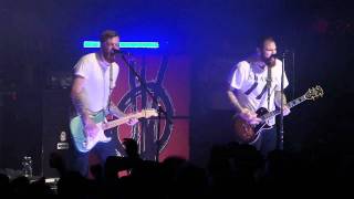 Four Year Strong - Wasting Time (Eternal Summer) (LIVE HD)
