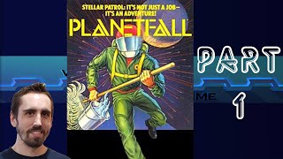 Planetfall Part 1: The Revolutionary Text-Based Adventure Game | Video Games Over Time