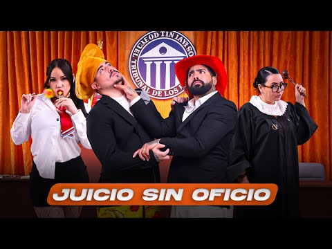 Juicio sin Oficio (Cap-3)