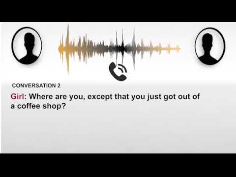 Dosja.al- “A jam veshur mirë?”, Ymer Lala në përgjime me dy femra të ndryshme: U harrove në kafe