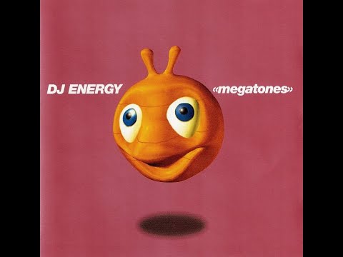 DJ Energy - Megatones (1998) [Full Album]