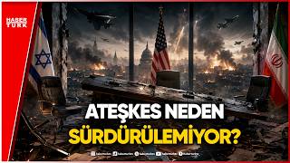 Orta Doğu Alev Alev: Ateşkes Neden Sürdürülemiyor?