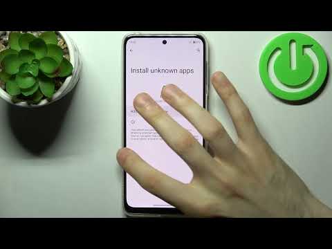 How to Enable Unknown Sources on MOTOROLA MOTO G42 – Allow App Installation