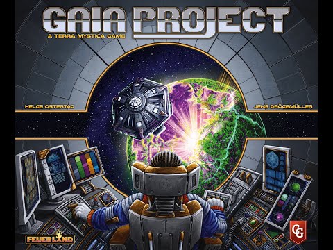 171. rész: Gaia Project - A kocka el van vetve