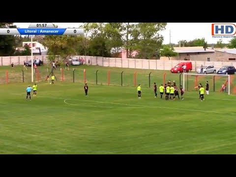 Litoral 0- Amanecer 0 -div A 21/10/2018