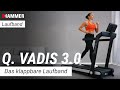 HAMMER Laufband Q. Vadis 3.0