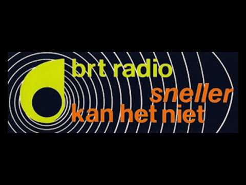 BRT Radionieuws 00u00 + tune "Twee Tot Twee" (8 op 9 maart 1984)