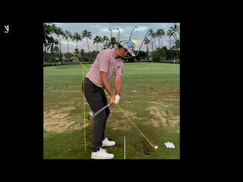 Corey Conners: 3 Keys to GREAT BALLSTRIKING!⛳️