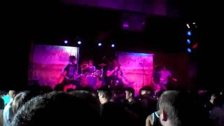 Live- When One Was Desolate and A Sponge In The Ocean by The Color Morale