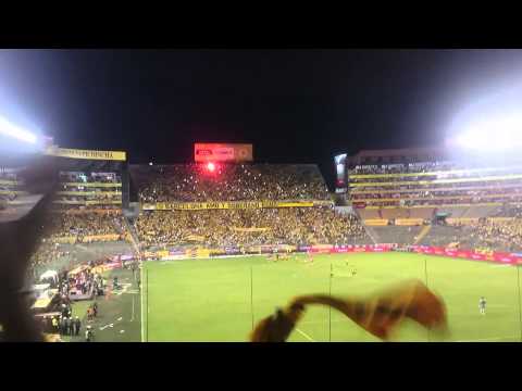 Primer gol Ismael Blanco 2015