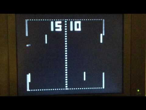 Binatone t.v. game master mk IV pong