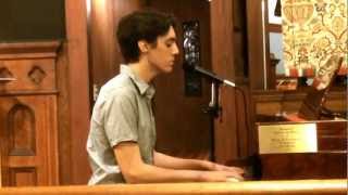 Stranger To Myself (an original)