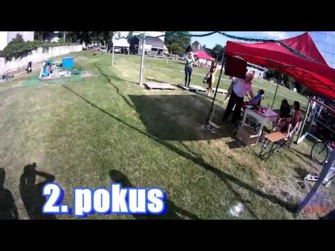 Podještedský pohár 2015 - Zdislava 6. 7. 2015 - SDH Velké Hamry