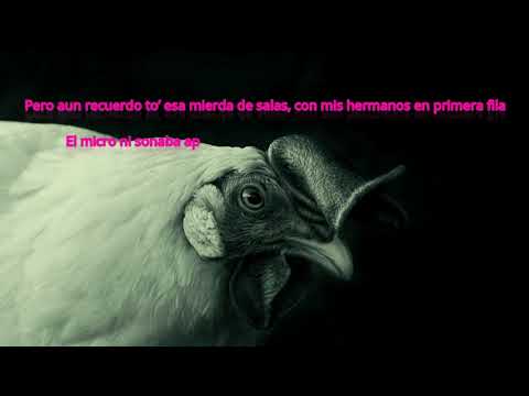 [LyricVideo/Letra]Delaossa ft. El Negro - El Callejón (Prod. J.Moods)