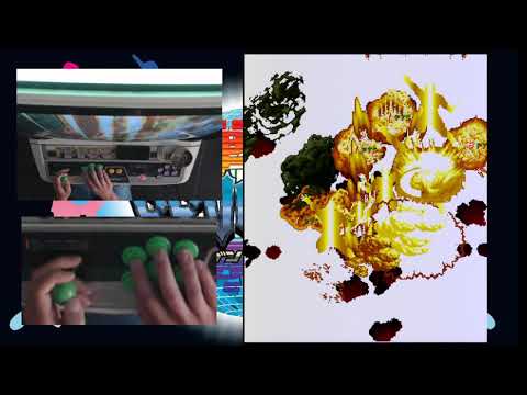 Dangun Feveron 1CC (Cave PCB) - Type B (Roll)