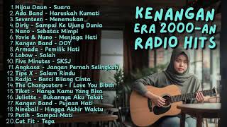 Download lagu LAGU KENANGAN 2000-AN POP INDONESIA HITS NOSTALGIA | Playlist Full Album Coffee Shop Santai & Kerja mp3