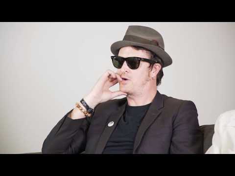 Chris Cheney talks about the White Album Concert Tour