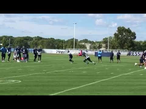 Titans training camp notebook: Day 10