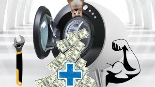 Washing Machine Installation (Easy)